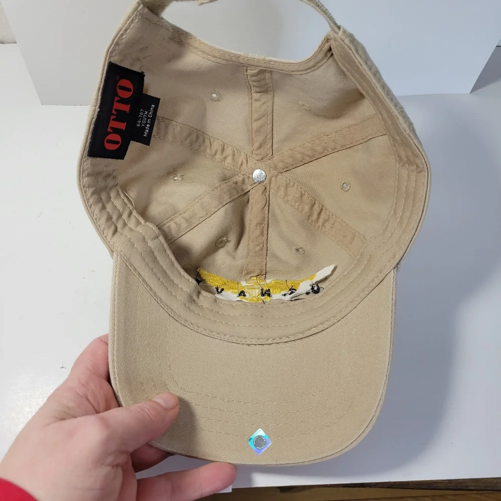 Youth Otto US Navy Blue Angels Hook & Loop Back - Picture 9 of 10